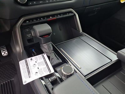 2026 Toyota Tundra i-FORCE MAX Platinum i-FORCE MAX