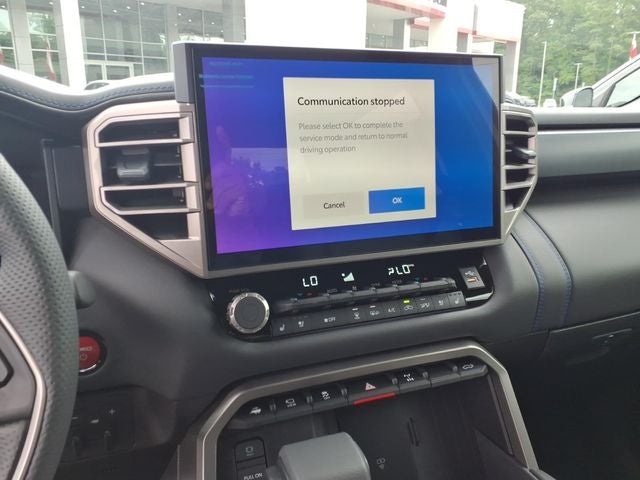 2026 Toyota Tundra i-FORCE MAX Platinum i-FORCE MAX