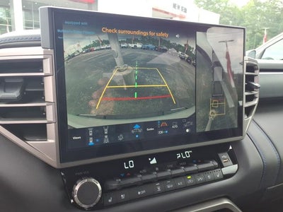 2026 Toyota Tundra i-FORCE MAX Platinum i-FORCE MAX
