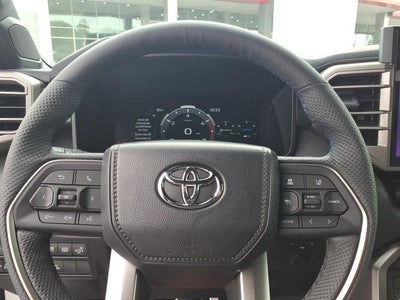 2026 Toyota Tundra i-FORCE MAX Platinum i-FORCE MAX