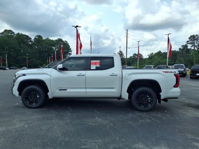 2026 Toyota Tundra i-FORCE MAX Platinum i-FORCE MAX