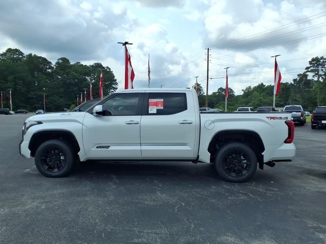 2026 Toyota Tundra i-FORCE MAX Platinum i-FORCE MAX