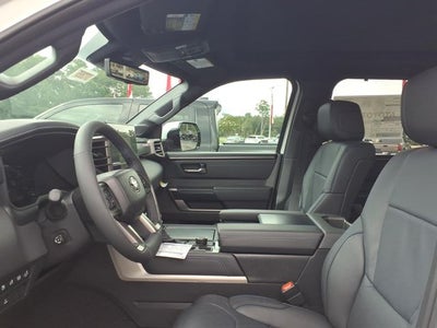 2026 Toyota Tundra i-FORCE MAX Platinum i-FORCE MAX