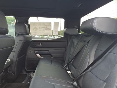 2026 Toyota Tundra i-FORCE MAX Platinum i-FORCE MAX