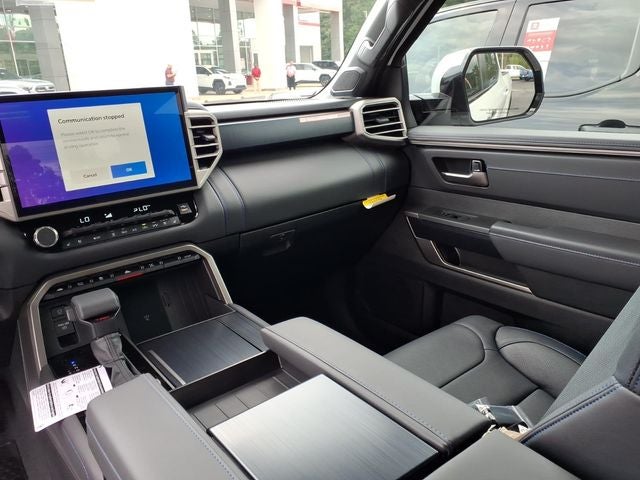 2026 Toyota Tundra i-FORCE MAX Platinum i-FORCE MAX