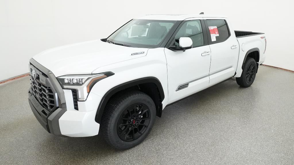 2026 Toyota Tundra i-FORCE MAX Platinum i-FORCE MAX