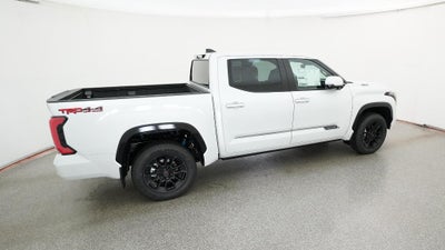 2026 Toyota Tundra i-FORCE MAX Platinum i-FORCE MAX