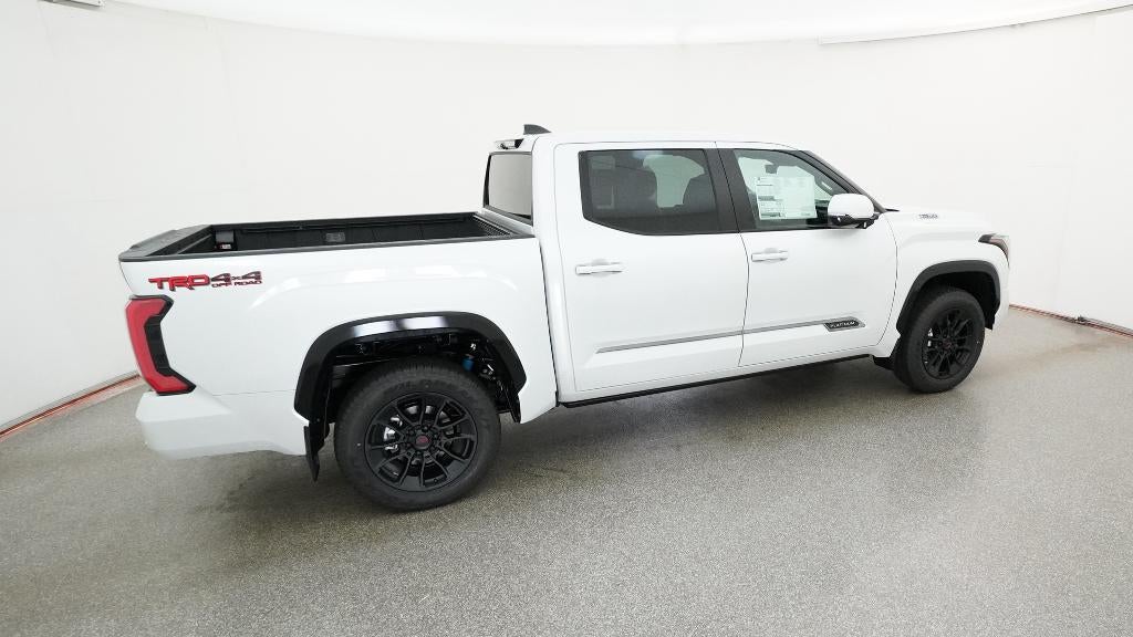 2026 Toyota Tundra i-FORCE MAX Platinum i-FORCE MAX
