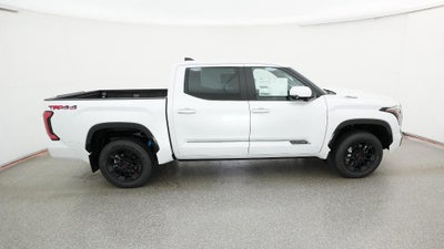 2026 Toyota Tundra i-FORCE MAX Platinum i-FORCE MAX