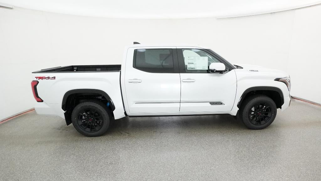 2026 Toyota Tundra i-FORCE MAX Platinum i-FORCE MAX