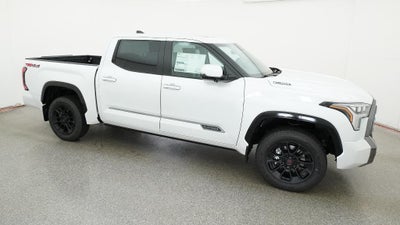 2026 Toyota Tundra i-FORCE MAX Platinum i-FORCE MAX