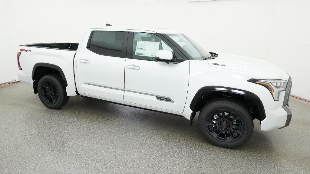 2026 Toyota Tundra i-FORCE MAX Platinum i-FORCE MAX