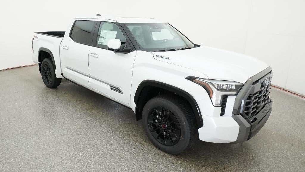 2026 Toyota Tundra i-FORCE MAX Platinum i-FORCE MAX