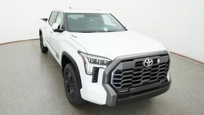 2026 Toyota Tundra i-FORCE MAX Platinum i-FORCE MAX