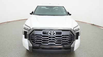 2026 Toyota Tundra i-FORCE MAX Platinum i-FORCE MAX