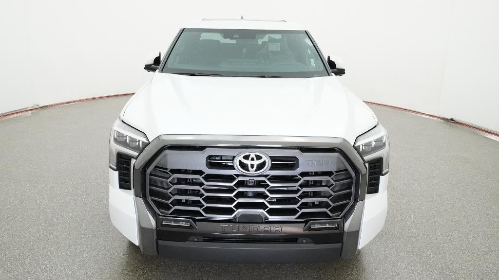 2026 Toyota Tundra i-FORCE MAX Platinum i-FORCE MAX