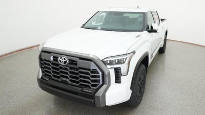 2026 Toyota Tundra i-FORCE MAX Platinum i-FORCE MAX