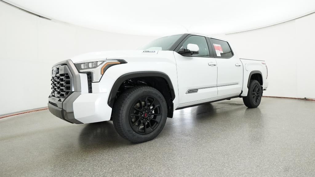 2026 Toyota Tundra i-FORCE MAX Platinum i-FORCE MAX