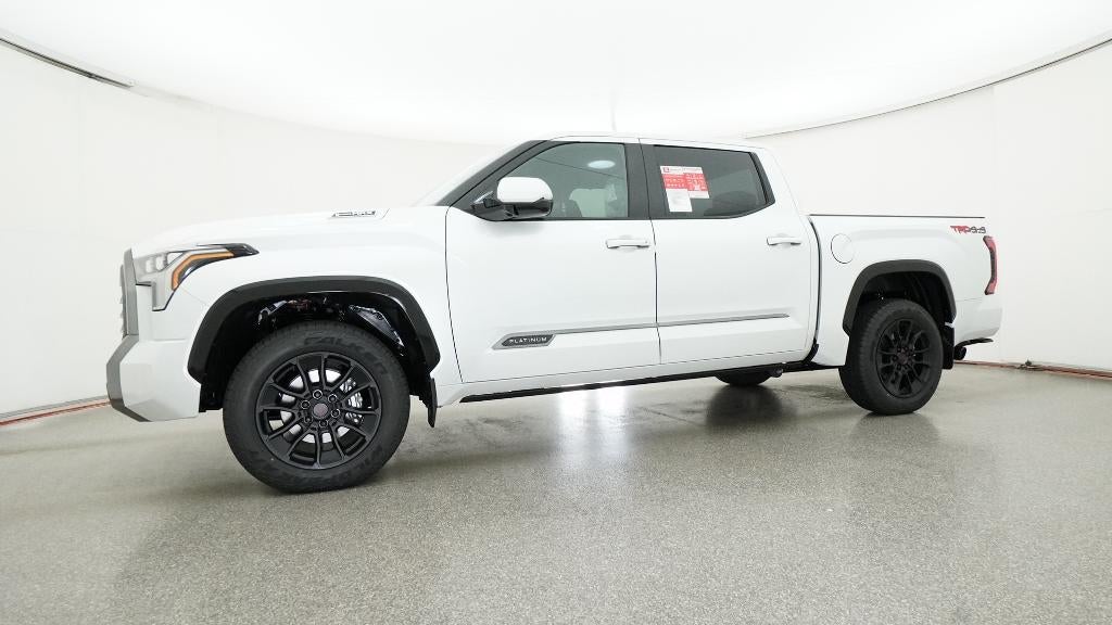 2026 Toyota Tundra i-FORCE MAX Platinum i-FORCE MAX