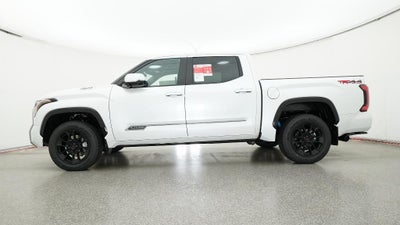 2026 Toyota Tundra i-FORCE MAX Platinum i-FORCE MAX