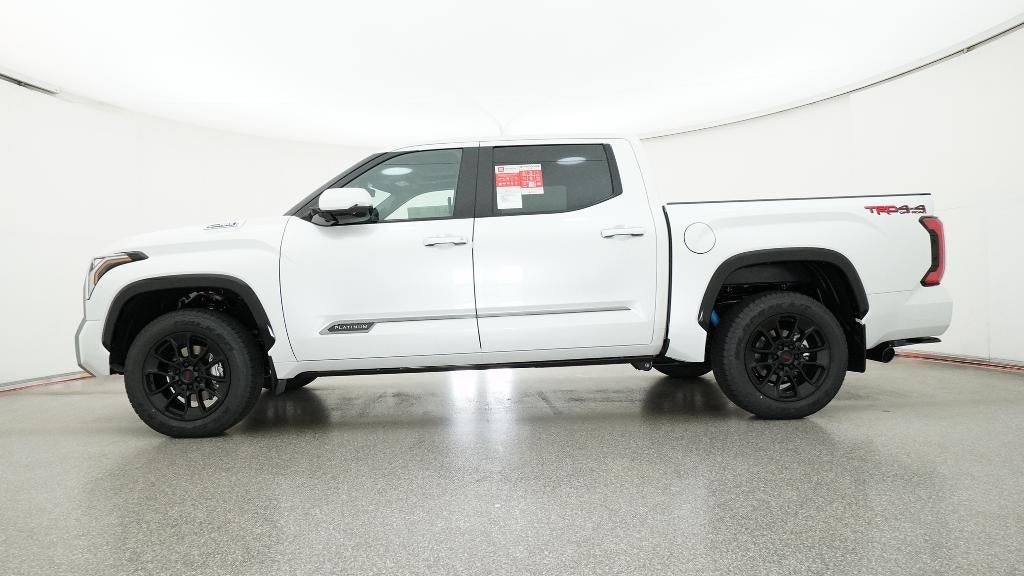 2026 Toyota Tundra i-FORCE MAX Platinum i-FORCE MAX