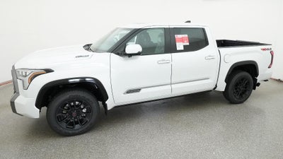 2026 Toyota Tundra i-FORCE MAX Platinum i-FORCE MAX