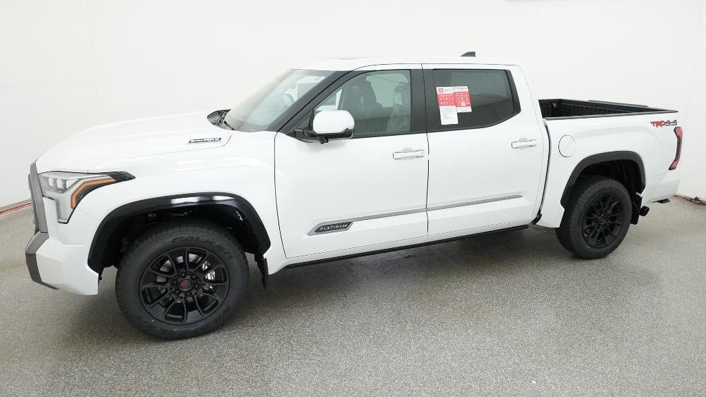 2026 Toyota Tundra i-FORCE MAX Platinum i-FORCE MAX