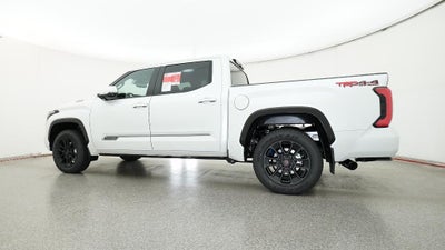 2026 Toyota Tundra i-FORCE MAX Platinum i-FORCE MAX