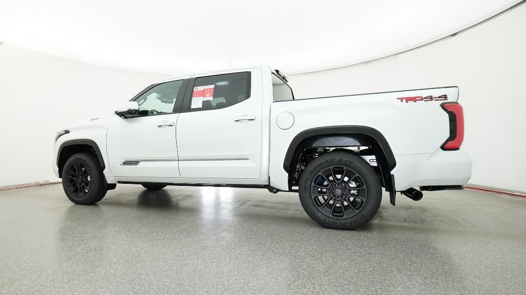 2026 Toyota Tundra i-FORCE MAX Platinum i-FORCE MAX