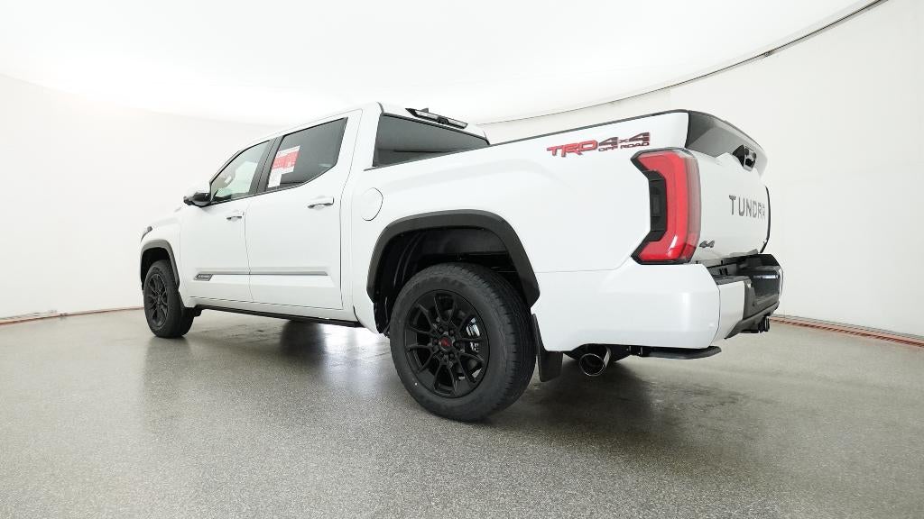 2026 Toyota Tundra i-FORCE MAX Platinum i-FORCE MAX