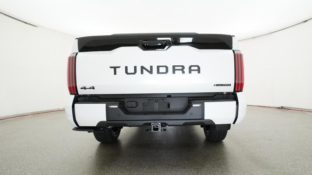 2026 Toyota Tundra i-FORCE MAX Platinum i-FORCE MAX