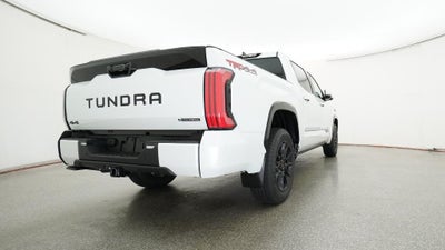 2026 Toyota Tundra i-FORCE MAX Platinum i-FORCE MAX
