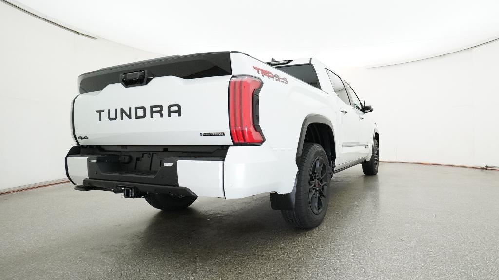 2026 Toyota Tundra i-FORCE MAX Platinum i-FORCE MAX