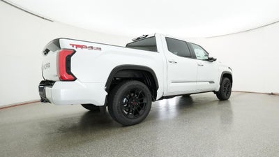 2026 Toyota Tundra i-FORCE MAX Platinum i-FORCE MAX