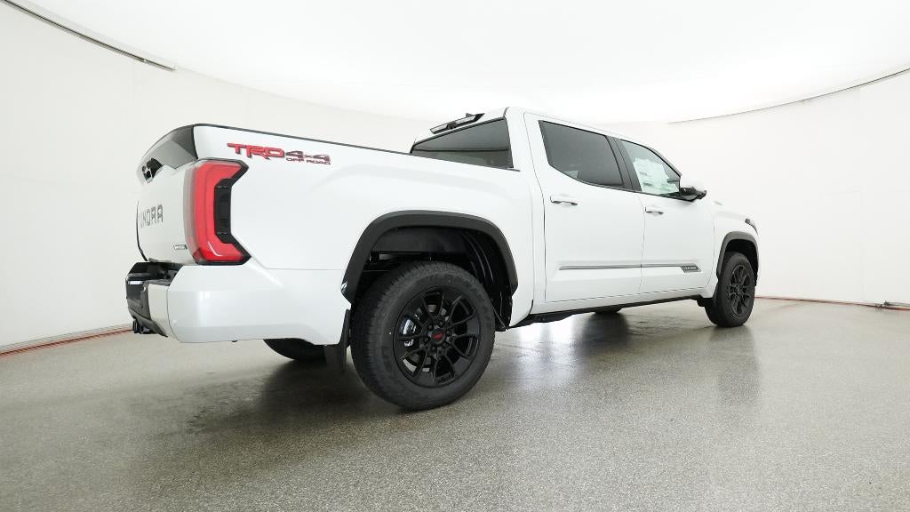 2026 Toyota Tundra i-FORCE MAX Platinum i-FORCE MAX