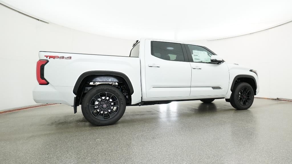 2026 Toyota Tundra i-FORCE MAX Platinum i-FORCE MAX