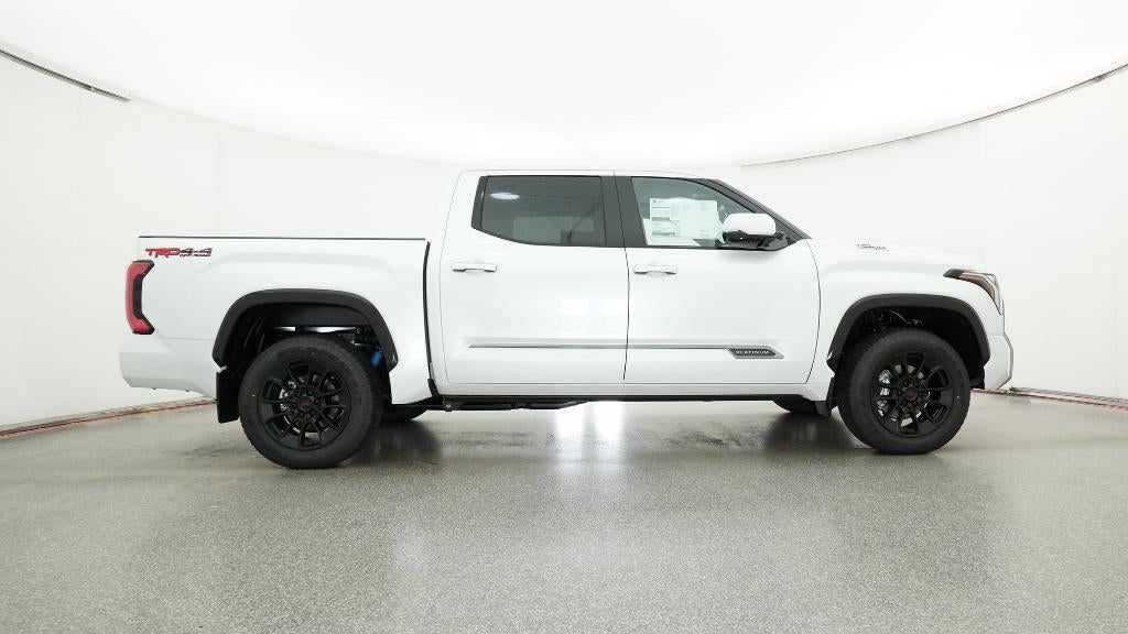 2026 Toyota Tundra i-FORCE MAX Platinum i-FORCE MAX