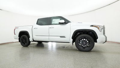 2026 Toyota Tundra i-FORCE MAX Platinum i-FORCE MAX
