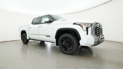 2026 Toyota Tundra i-FORCE MAX Platinum i-FORCE MAX