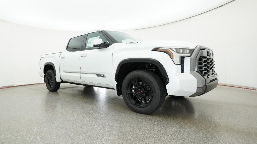 2026 Toyota Tundra i-FORCE MAX Platinum i-FORCE MAX