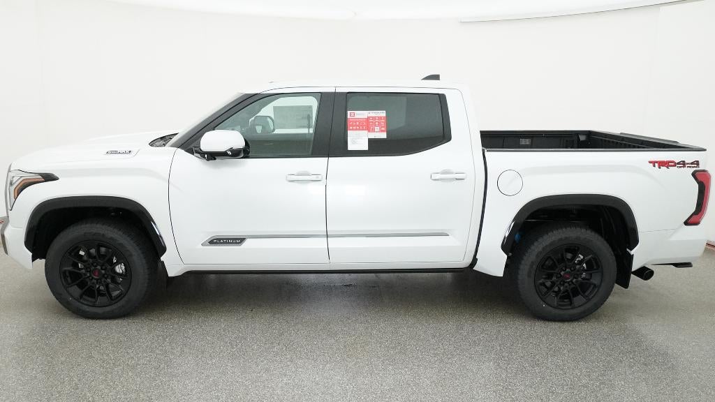 2026 Toyota Tundra i-FORCE MAX Platinum i-FORCE MAX