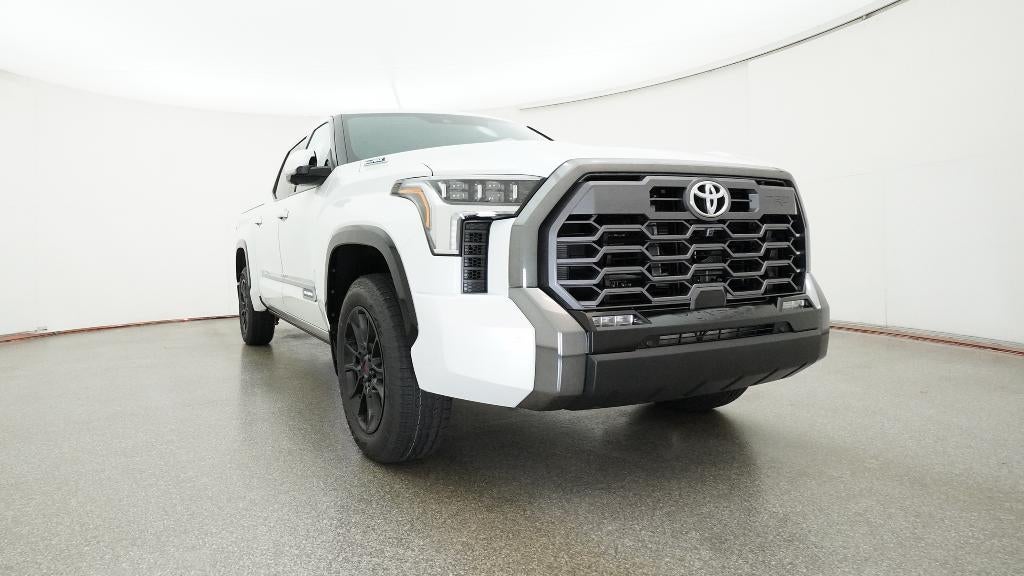 2026 Toyota Tundra i-FORCE MAX Platinum i-FORCE MAX