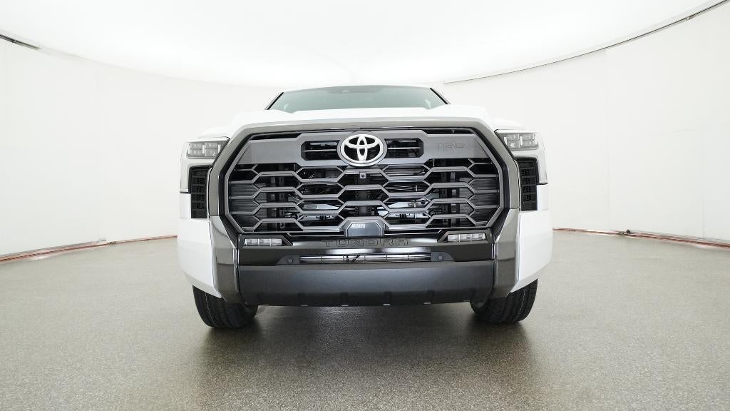 2026 Toyota Tundra i-FORCE MAX Platinum i-FORCE MAX
