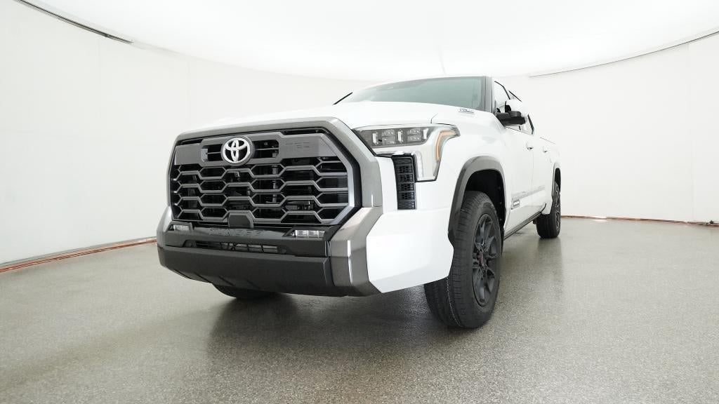 2026 Toyota Tundra i-FORCE MAX Platinum i-FORCE MAX