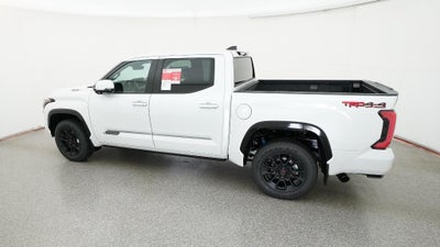 2026 Toyota Tundra i-FORCE MAX Platinum i-FORCE MAX