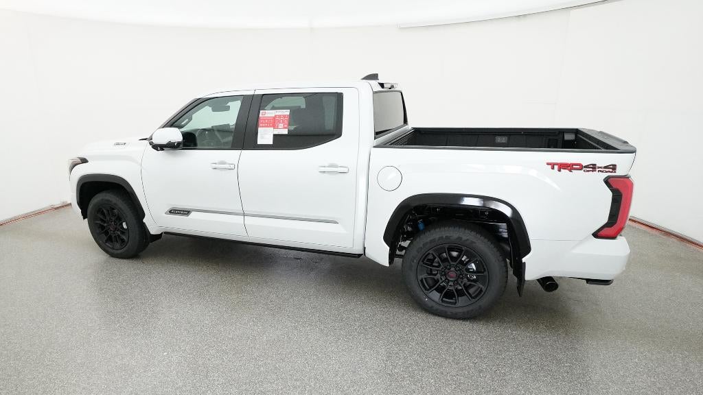 2026 Toyota Tundra i-FORCE MAX Platinum i-FORCE MAX