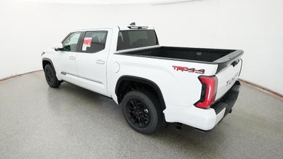 2026 Toyota Tundra i-FORCE MAX Platinum i-FORCE MAX