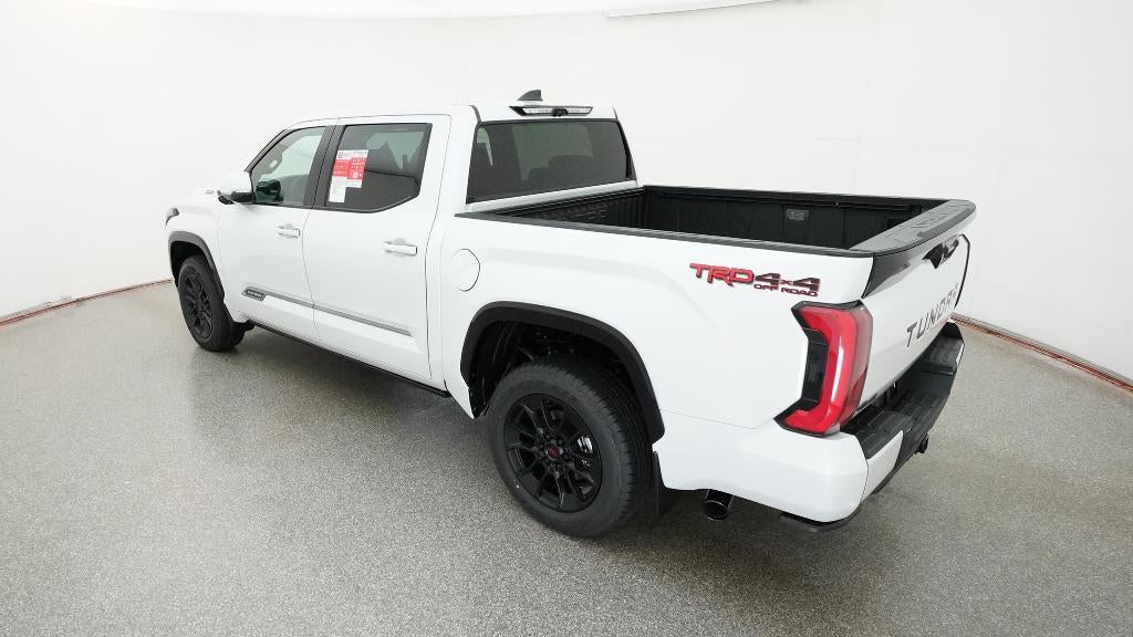 2026 Toyota Tundra i-FORCE MAX Platinum i-FORCE MAX