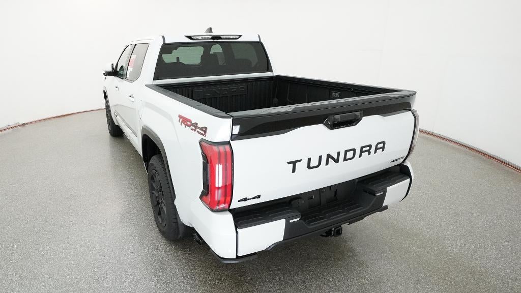 2026 Toyota Tundra i-FORCE MAX Platinum i-FORCE MAX