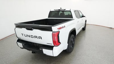 2026 Toyota Tundra i-FORCE MAX Platinum i-FORCE MAX